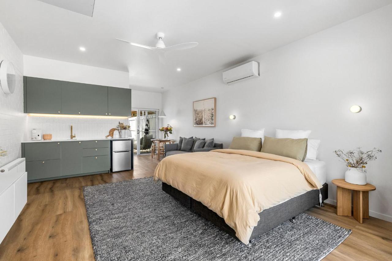 Relaxing Geelong King Studio Hotel Екстериор снимка