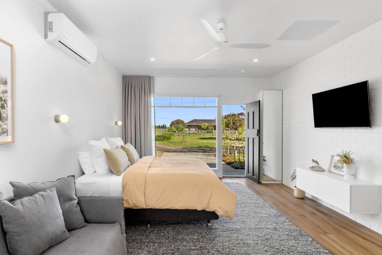 Relaxing Geelong King Studio Hotel Екстериор снимка